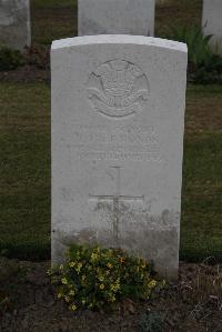 Bedford House Cemetery - Edmonds, C P