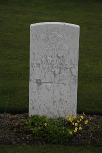 Bedford House Cemetery - Elder, Charles Moncrieff