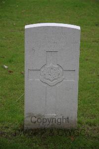 Bedford House Cemetery - Eley, Charles Henry