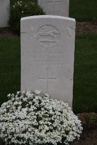 Bedford House Cemetery - Endean, Matthew Manderson