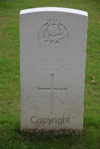 Bedford House Cemetery - Farmer, Daniel