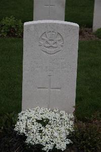 Bedford House Cemetery - Farmer, James