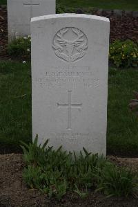 Bedford House Cemetery - Faulkner, Ernest Oliver