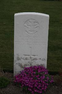 Bedford House Cemetery - Fenton, David Houston