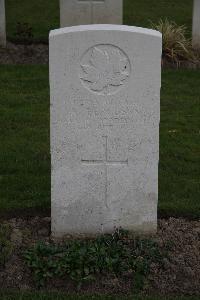 Bedford House Cemetery - Ferguson, Albert