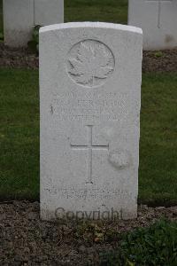 Bedford House Cemetery - Ferguson, Robert John