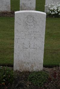 Bedford House Cemetery - Fishburn, James