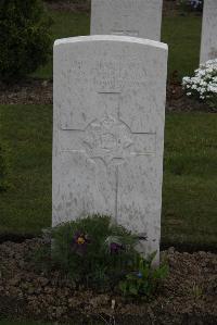 Bedford House Cemetery - Fishlock, J H