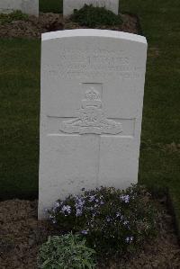 Bedford House Cemetery - Fletcher, William Henry