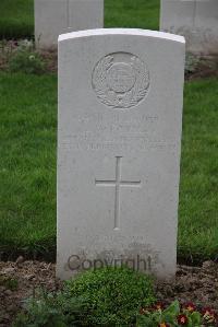 Bedford House Cemetery - Forman, Joseph Arthur