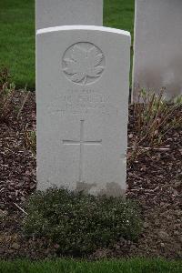 Bedford House Cemetery - Foster, Eric