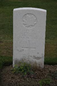 Bedford House Cemetery - Francey, George