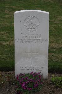 Bedford House Cemetery - Fuller, George Wesley