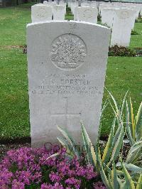 Bedford House Cemetery - Forster, Frank Rickard