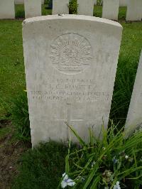 Bedford House Cemetery - Foster, James Gordon