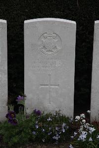 Bedford House Cemetery - Galley, V A