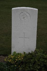 Bedford House Cemetery - Gatchell, J H C