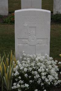 Bedford House Cemetery - Geddes, Hamilton