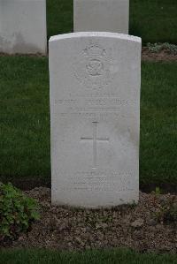 Bedford House Cemetery - Gibson, Henry James