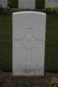 Bedford House Cemetery - Gnapp, Sidney Ronald