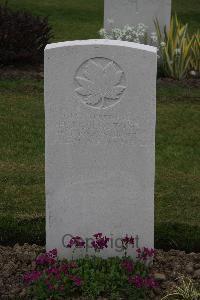 Bedford House Cemetery - Goldstone, H J