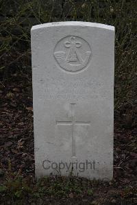 Bedford House Cemetery - Goodchild, Robert Alfred