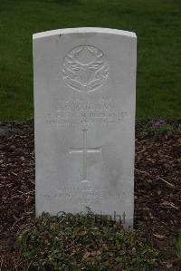 Bedford House Cemetery - Gorman, Owen Martin