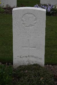 Bedford House Cemetery - Goss, Henry Herbert