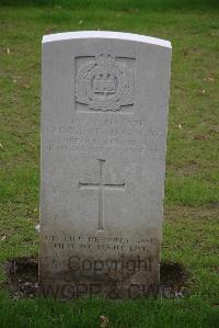 Bedford House Cemetery - Gowing, George Sead