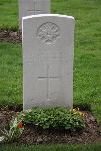 Bedford House Cemetery - Greatorex, James