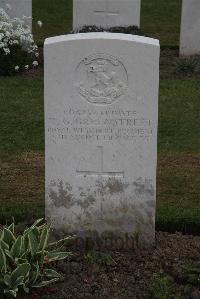 Bedford House Cemetery - Greenstreet, Robert George