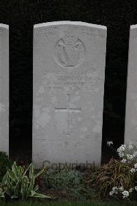 Bedford House Cemetery - Groombridge, Leslie Frederick Norman