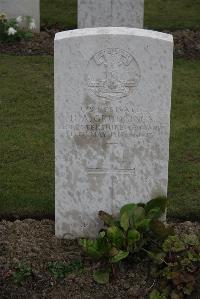 Bedford House Cemetery - Grudgings, Henry Archer