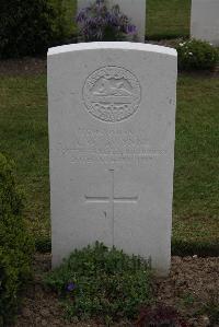 Bedford House Cemetery - Gwynne, A W