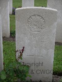 Bedford House Cemetery - Goddard, Samuel Charles