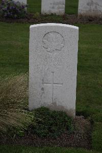 Bedford House Cemetery - Hammill, Wilfred Charles