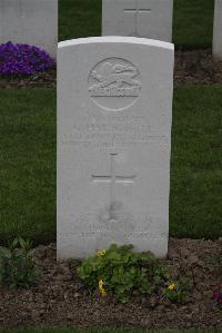 Bedford House Cemetery - Hardcastle, G