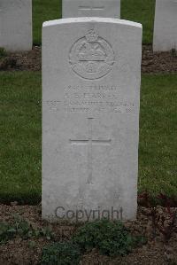 Bedford House Cemetery - Harrex, Alfred Edward