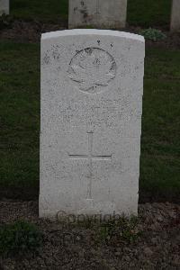 Bedford House Cemetery - Hatcher, C R