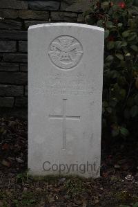 Bedford House Cemetery - Heartfield, Albert