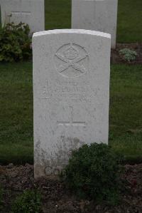 Bedford House Cemetery - Hedgeland, Charles Samuel