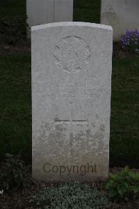 Bedford House Cemetery - Henley, J H