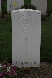 Bedford House Cemetery - Heseltine, Herbert Bentley