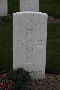 Bedford House Cemetery - Hibbert, T G