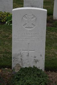 Bedford House Cemetery - Higgott, Charles Henry