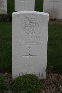 Bedford House Cemetery - Holman, Henry Lee