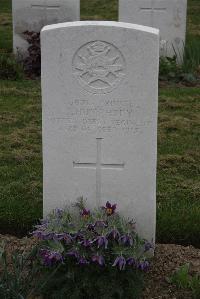 Bedford House Cemetery - Humphrey, J