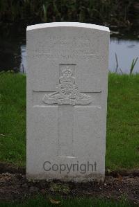 Bedford House Cemetery - Husband, John James