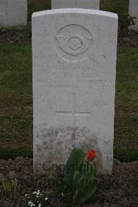 Bedford House Cemetery - Hutton, C