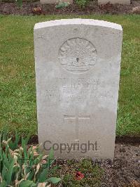 Bedford House Cemetery - Haydon, Albert Edward